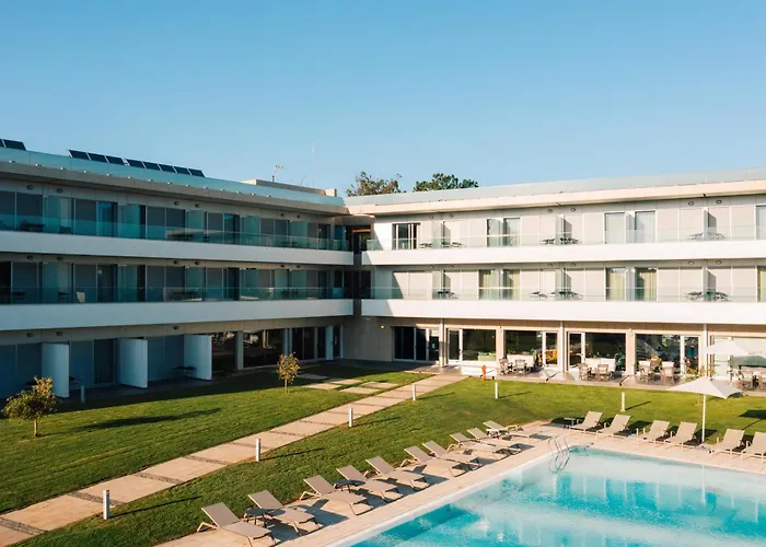 Monte Real - Hotel, Termas & Spa