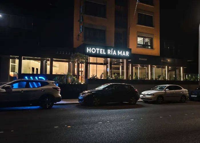 Hotel Ría Mar Vilalonga