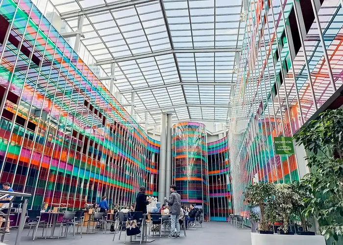 Sercotel Jardines de Uleta Suites Vitoria