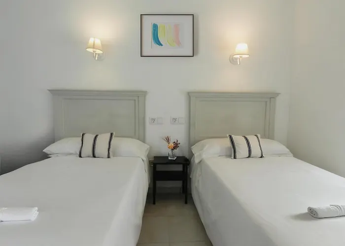 Hotel Dona Blanca Siviglia