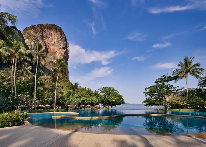 Hotel Rayavadee Strand Railay