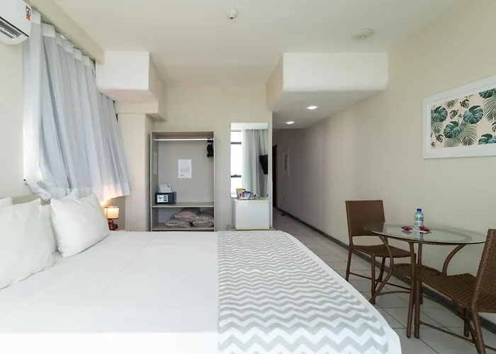Hotel Golden Park Recife Boa Viagem By Nacional Inn
