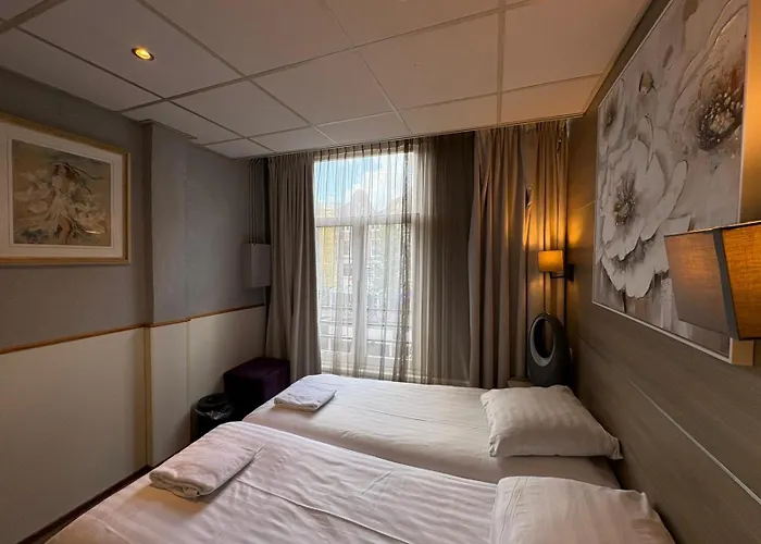 Hotel Mevlana Amsterdam