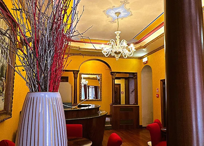 Hotel Corte Contarina Venetië