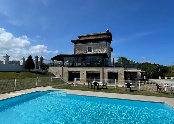 Hotel Villadesella Ribadesella