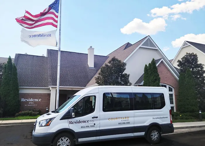 Residence Inn By Marriott Memphis Southaven
