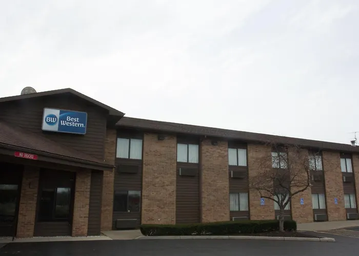 Best Western Lakewood Inn Hebron