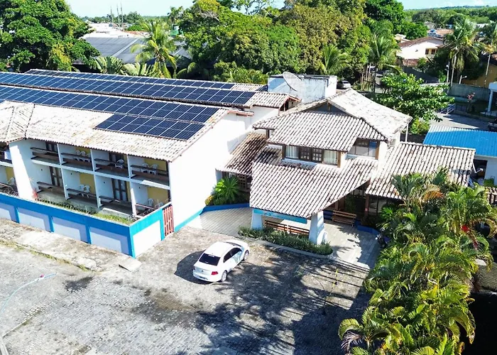 Rede Andrade Estrela Dalva Centro Hotel Porto Seguro