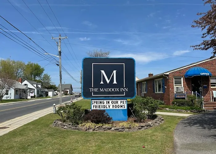 The Maddox Inn Chincoteague