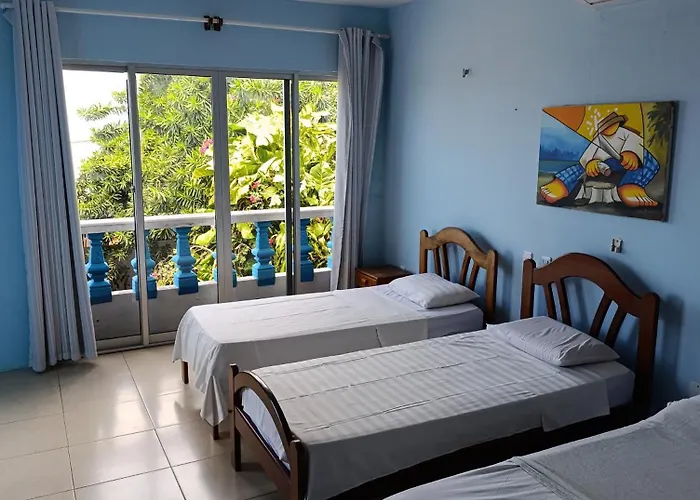 Pousada Azul Da Broadway Canoa Quebrada