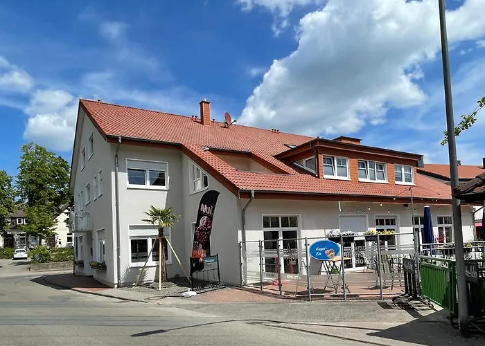 Hotel Bueraner Hof