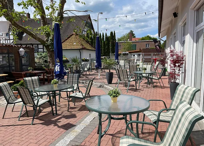 Hotel Bueraner Hof Melle