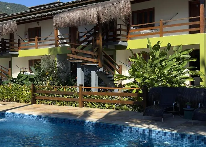 Pousada Vento Sul Ilhabela