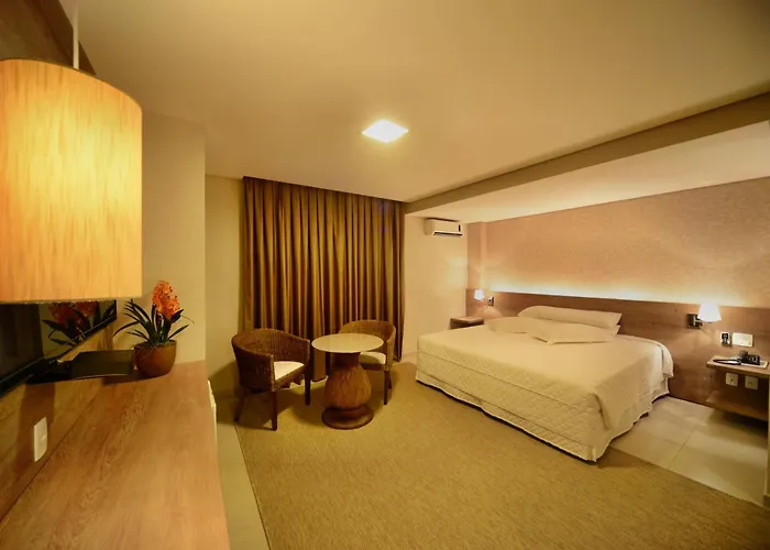 Indaiá Park Hotel Campo Grande 