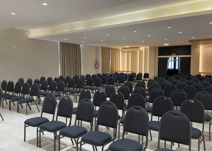 Olinda Hotel E Eventos Toledo 