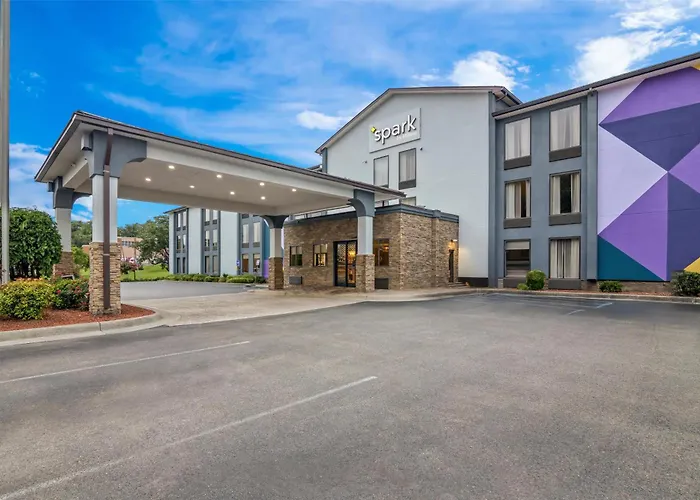 Spark By Hilton Roanoke Civic Center