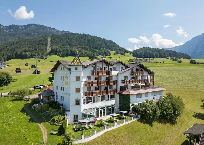 Parc Hotel Tyrol Castelrotto