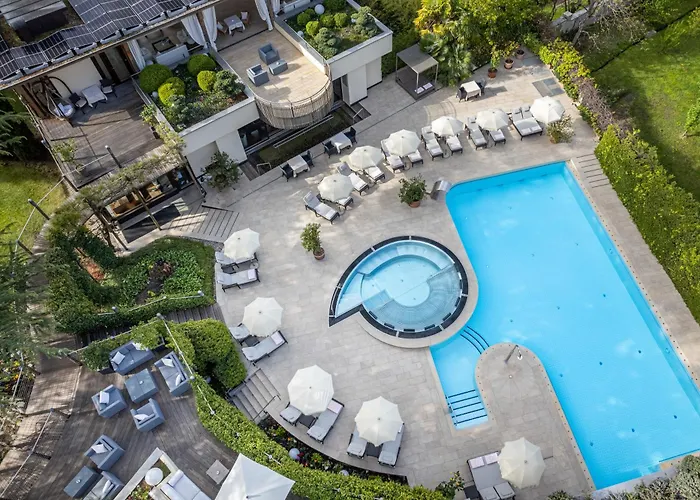 Hotel Mignon Meran Park & Spa