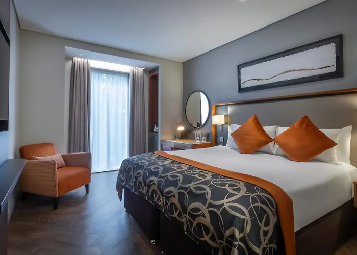 Clayton Hotel Birmingam