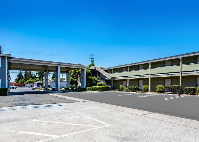 Red Roof Inn Yuba City Bonanza - Marysville