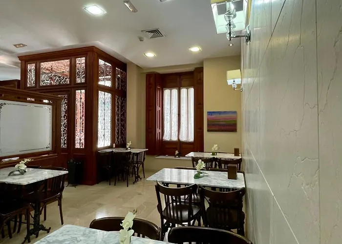 Hotel San Sebastián Hospedería Cieza