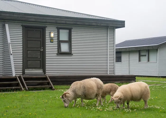Adventure Hotel Geirland Kirkjubaejarklaustur
