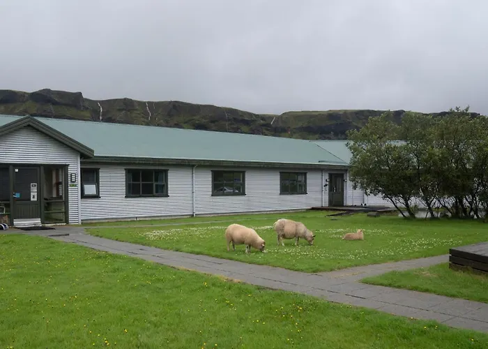 Adventure Hotel Geirland