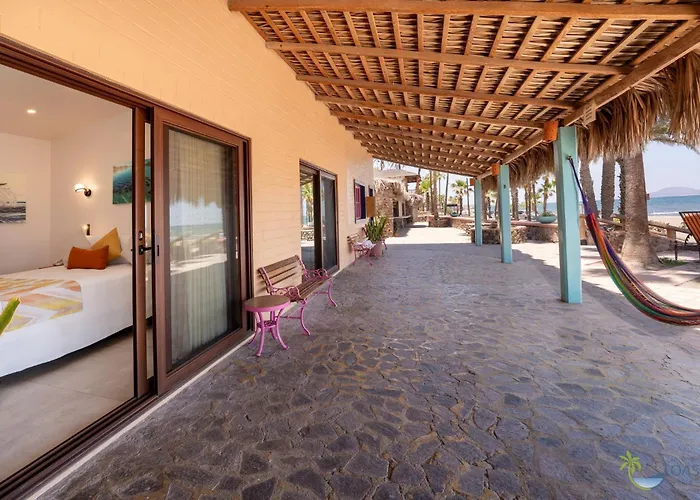 Hotel Oasis Loreto 