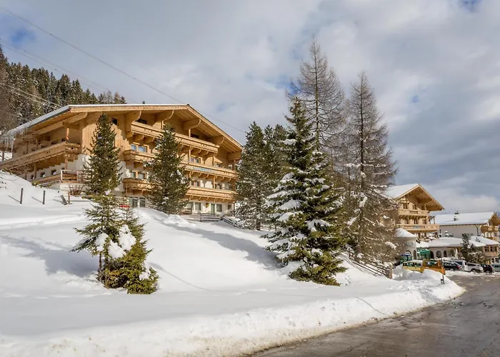 Mountainclub Hotel Ronach Konigsleiten