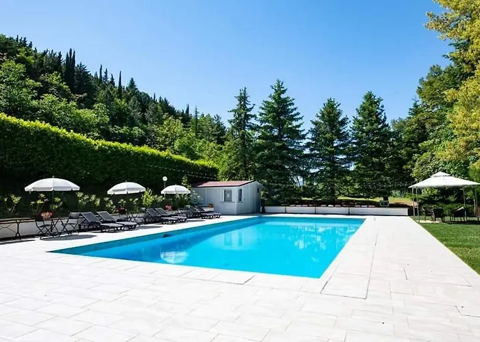 Villa Gioia Civita Fabriano