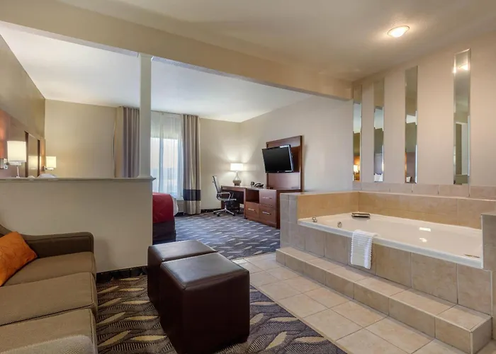 Comfort Suites Rolla