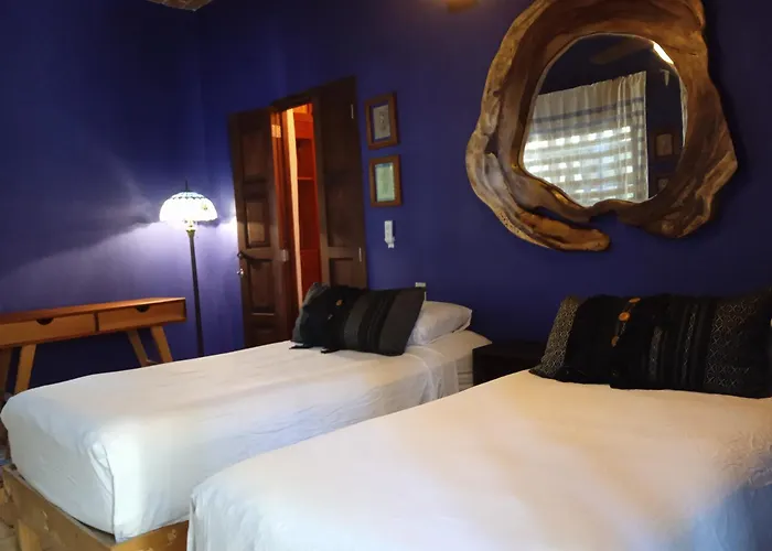 Heven Residence Zipolite