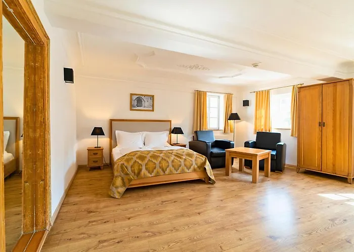 Hotel Hahnmühle 1323 Coburg