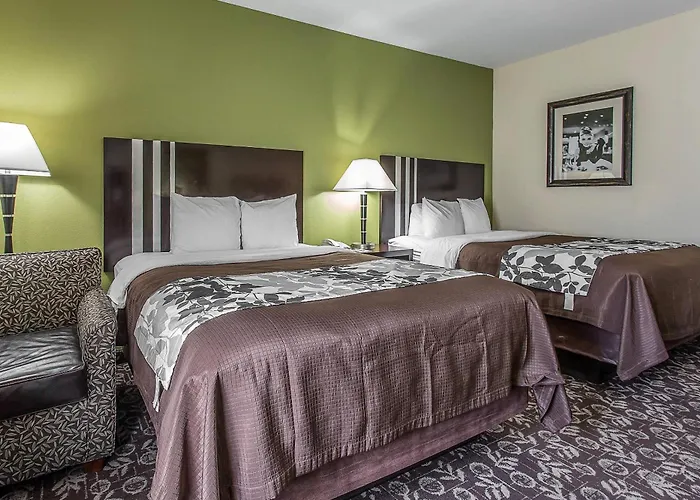 Sleep Inn & Suites West Medical Center Amarillo