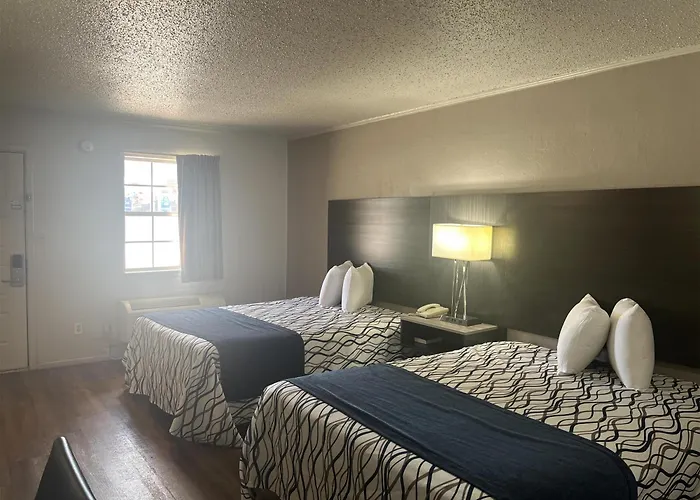 Motel 6 New Boston, Tx