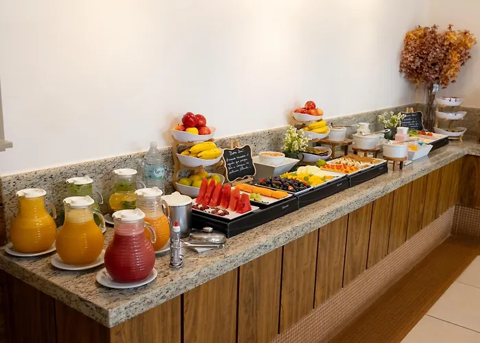 Ville Hotel Gramadão Votuporanga