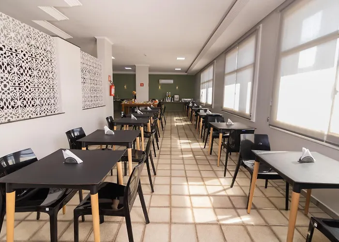 Honorato Hotel By - Easy Hoteis Rio Verde