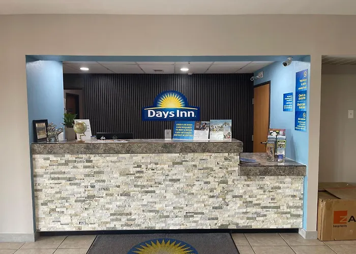 Days Inn By Wyndham Jefferson City