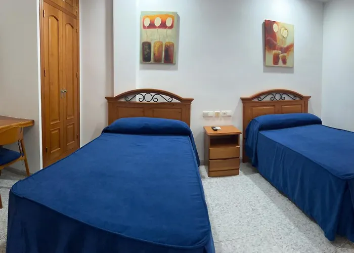 Hoteles en Níjar