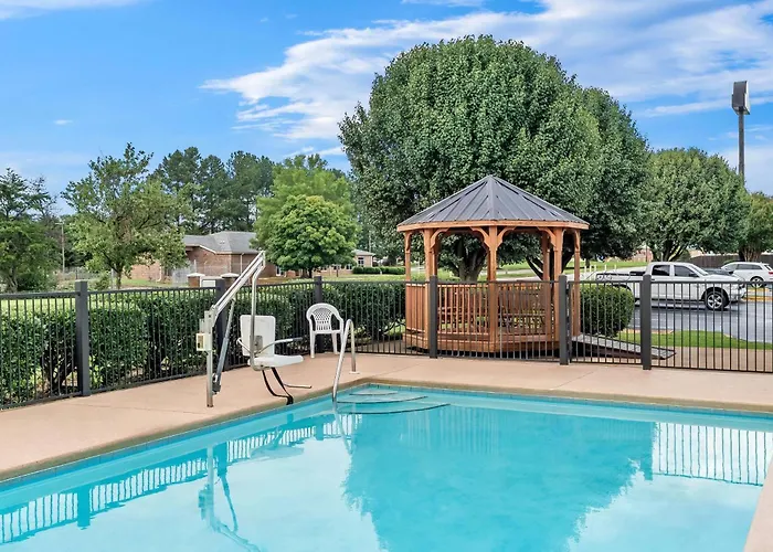 Days Inn By Wyndham Spartanburg