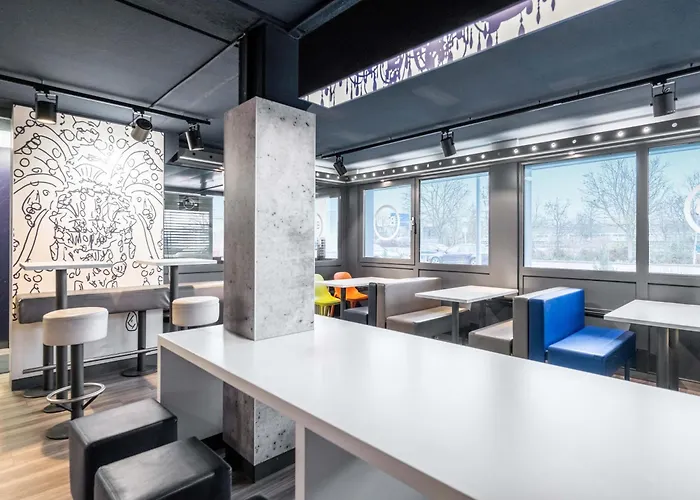 ibis budget Nürnberg Tennenlohe Erlangen