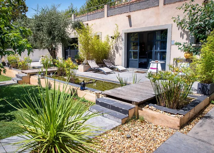 Villa Ambrosia Narbonne