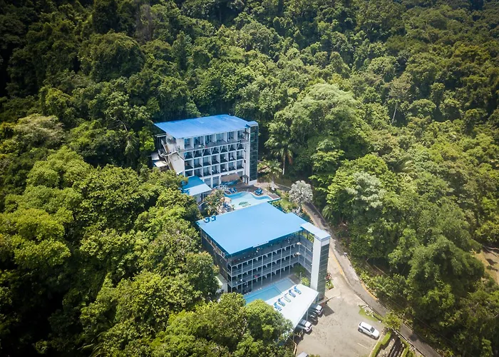 Hotels in Nationalpark Manuel Antonio
