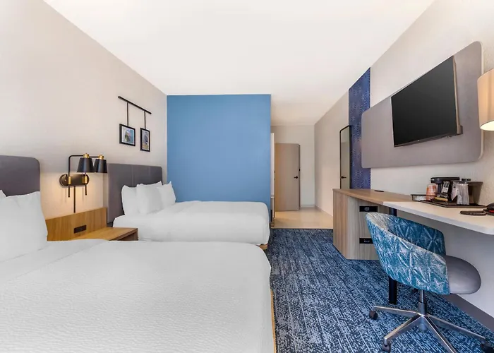 Sleep Inn Cedar Hill
