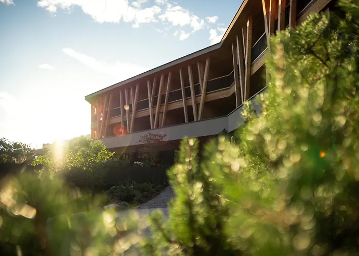 Taubers Bio Vitalhotel Kiens