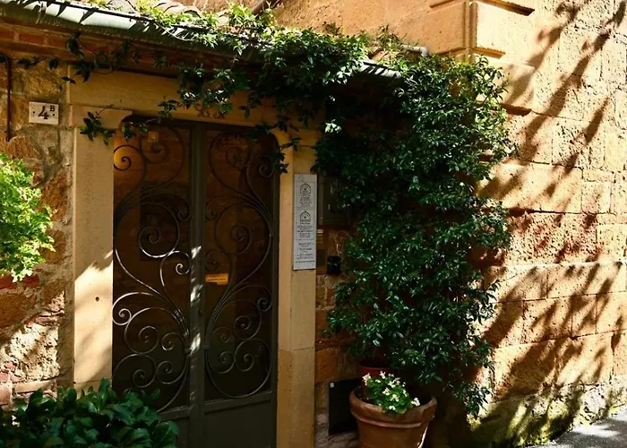 Oliviera Camere Pienza