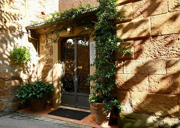 Oliviera Camere Pienza