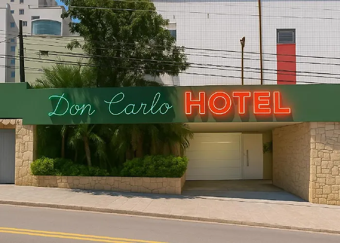 Don Carlo Hotel (Adults Only) São Bernardo do Campo