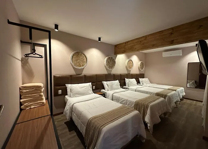 Hotel Fazenda Vilarejo All Inclusive Conservatória