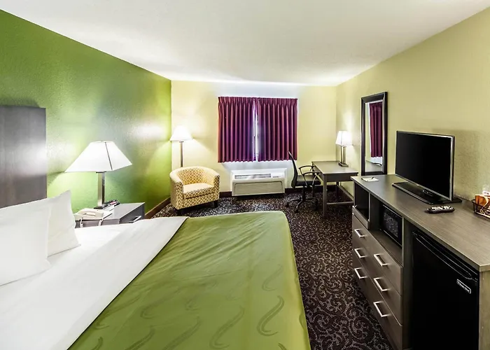 Quality Inn Decatur Near Us-224